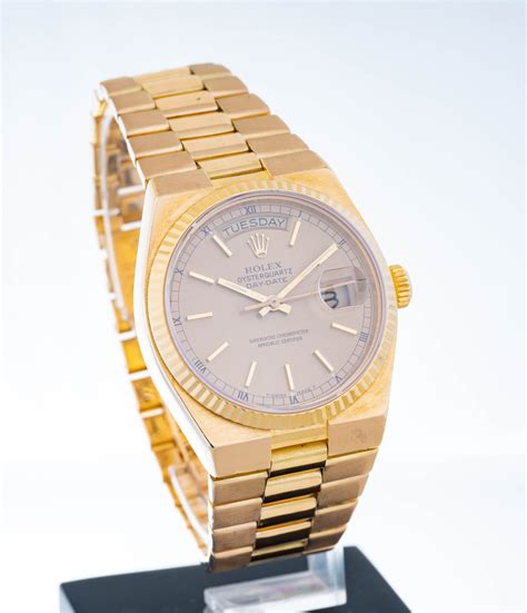 rolex zilver met goud|Rolex .